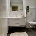 Apartmán New In Tromso, With Free Parking *