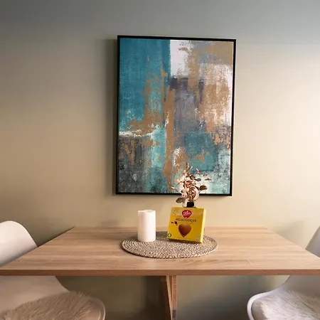 Apartment New In Tromso, With Free Parking