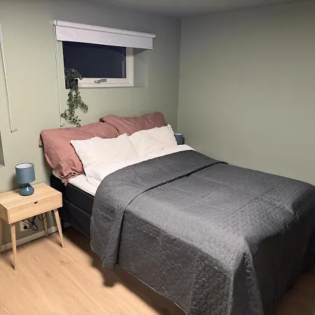 New In Tromso, With Free Parking