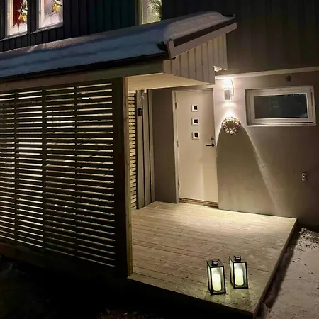 Appartamento New In Tromso, With Free Parking Tromsø