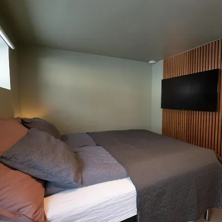 شقة New In Tromso, With Free Parking