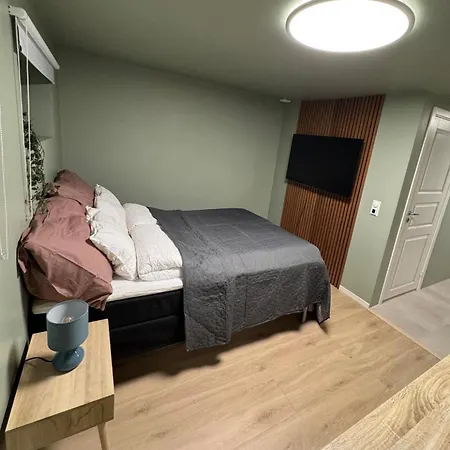 شقة New In Tromso, With Free Parking *