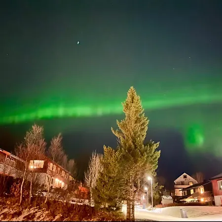 Lejlighed New In Tromso, With Free Parking *