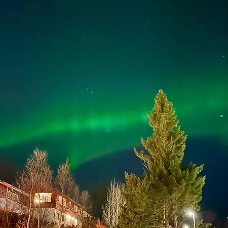 Lejlighed New In Tromso, With Free Parking Tromsø