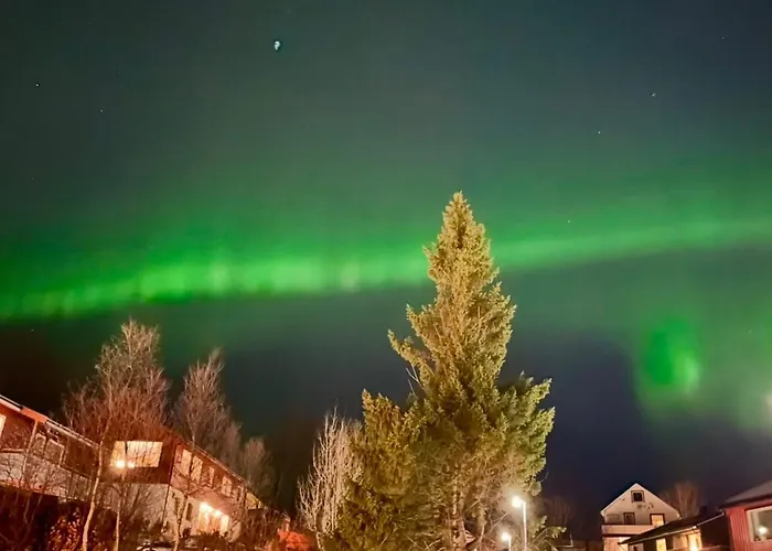 Lejlighed New In Tromso, With Free Parking *