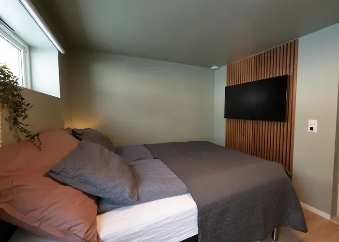 Lejlighed New In Tromso, With Free Parking